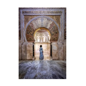 Canvas Wall Art - Juan Luis Seco 'SoApar el sueApo' Wall Art for Living Room, Bedroom, or Office Décor by Trademark Fine Art - 1 of 4