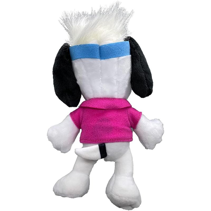 JINX Inc. The Snoopy Show 7.5 Inch Plush | Disguise Snoopy, 3 of 4