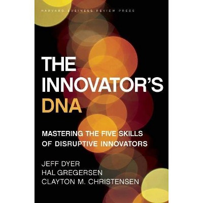 The Innovator's Method - By Nathan Furr & Jeff Dyer (hardcover) : Target