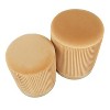 Sapphtopaz Modern Nesting Ottoman with Storage Upholstered Versatile Storage Ottoman Vanity Stool for Living Room,Bedroom - 4 of 4