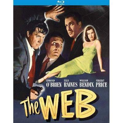 The Web (Blu-ray)(2021)