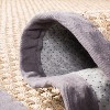 Natural Fiber Basket Weave  NF114 Power Loomed Indoor Rugs - Safavieh - 4 of 4
