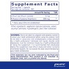 Pure Encapsulations Lithium Orotate 5 mg - with N-Acetyl-L-Cysteine (NAC) for Memory & Brain Behavior* - Gluten Free & Non-GMO - 2 of 4