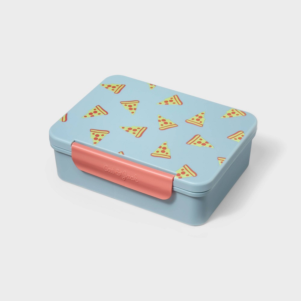 Cat & Jack Kids Plastic Bento Box Pizza - Cat & Jack | Connecticut