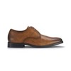Ferro Aldo Mens Caleb MFA19712 Fashion Derby Dress Shoes with Geometric Pattern - 2 of 4