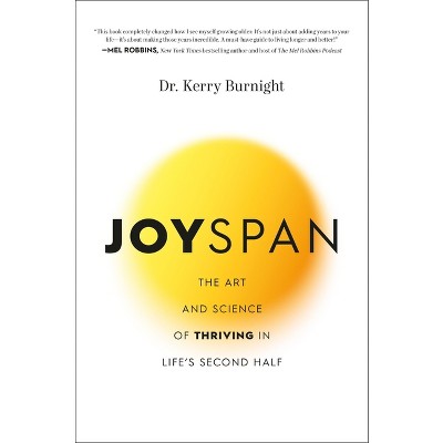 Joyspan - by  Kerry Burnight (Hardcover)