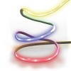 GE CYNC Dynamic Effects Smart LED Full Color Light Strip + Power Supply 16' Indoor: Multicolor Novelty Wall Lights - 4 of 4