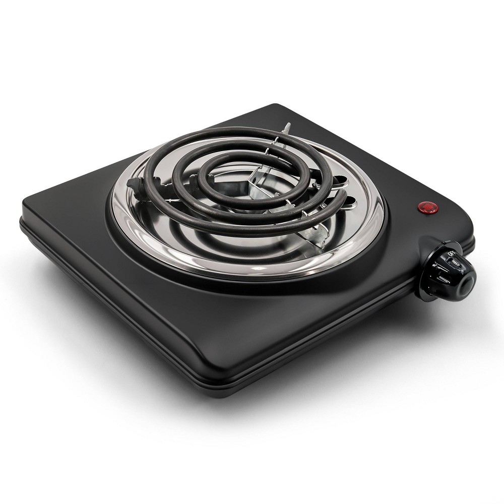 Photos - Cooker Elite Cuisine Single Coiled Electric Burner Hot Plate