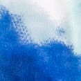 tie dye - blue
