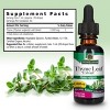 Nature’s Answer Thyme Liquid Extract 1 Oz - 3 of 4