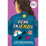 Dear Friends - by Lisa Greenwald