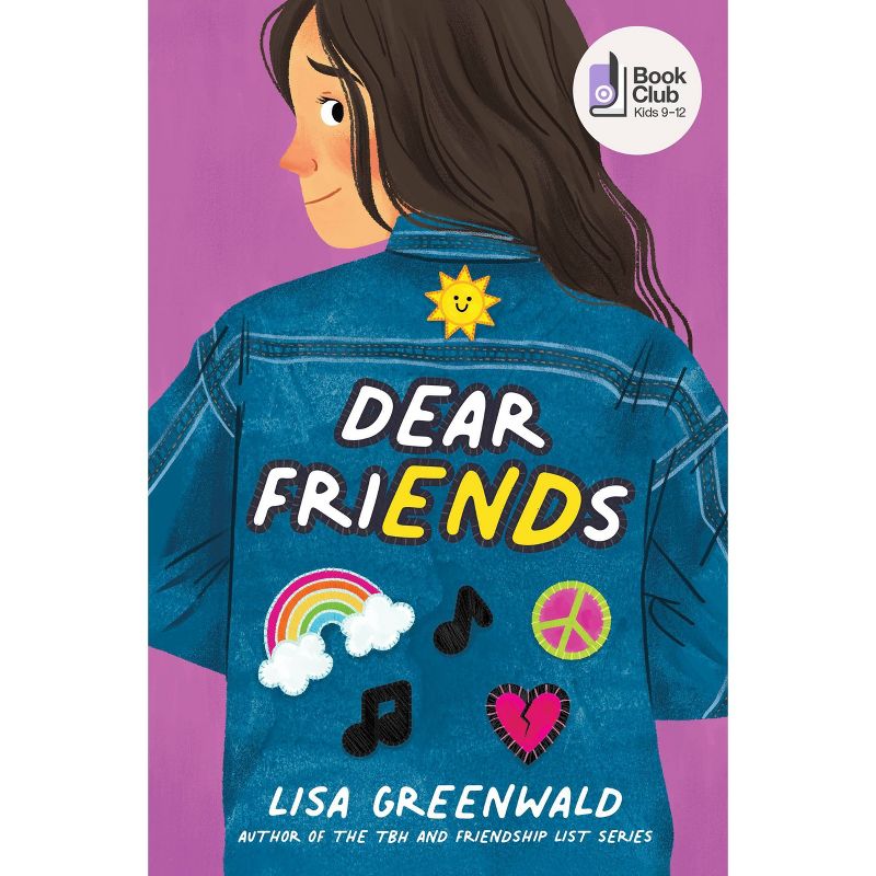 Dear Friends - by Lisa Greenwald, 1 of 2