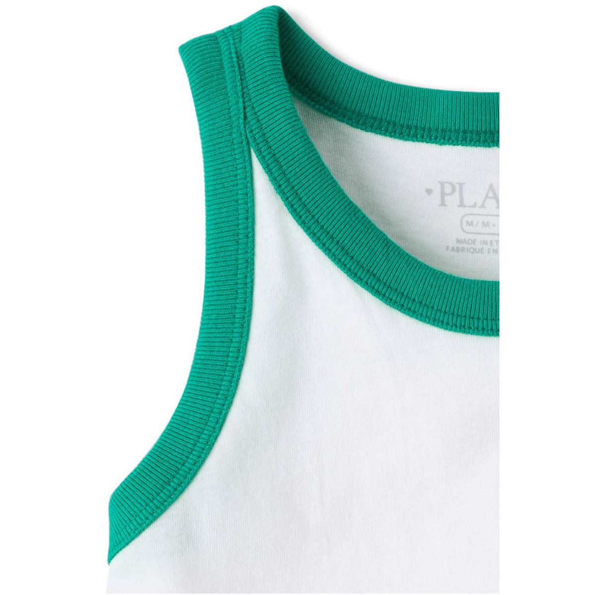 The Children's Place Girls Sleeveless Colorblock Graphic Tank Top - thumbnail 9