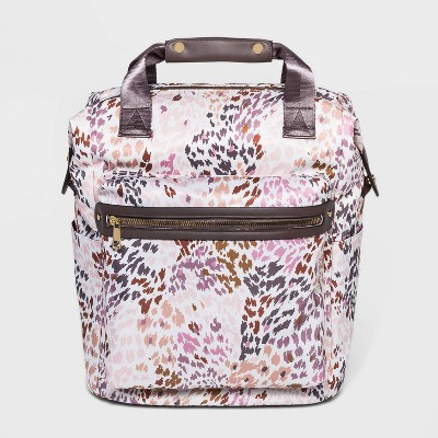 it luggage leopard print