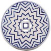 Salana 18.25" Garden Stool - ACS4604 - Indoor/Outdoor - Safavieh - 3 of 4
