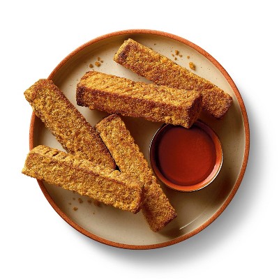 Cinnamon Protein French Toast Wheat Bread Sticks - 16oz - Good & Gather™