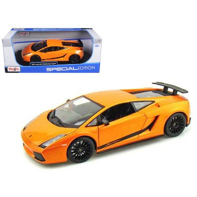 lamborghini aventador diecast 1 18