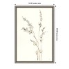 Amanti Art Willows IV by Chris Paschke Canvas Wall Art Print Framed 16 x 23-in. - 4 of 4