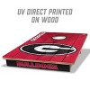 NCAA Georgia Bulldogs 2'x3' Wood Toss Game Set - 2 of 4