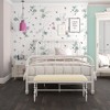 DHP Jenny Lind Metal Bed, White, Full - 2 of 4