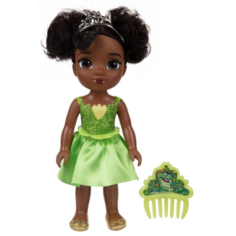 Disney Princess Petite Tiana Doll, 1 of 12