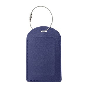 Unique Bargains Semicircle Luggage Tag 1 Pc - 1 of 4