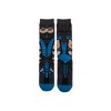 Mortal Kombat Sub Zero 360 Character Crew Sock - 2 of 3