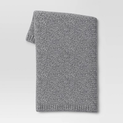 Target gray online blanket