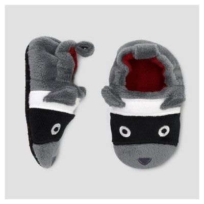 racoon slippers