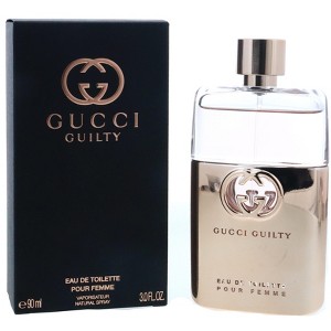 Gucci Guilty Eau de Toilette for Women, 3 oz : Target
