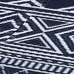 blue/white