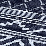 blue/white
