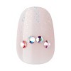 KISS Products Classy Fake Nails Premium - On Stage - 33ct - 4 of 4