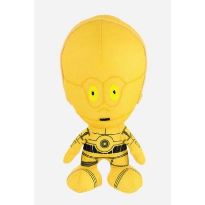 Seven20 Star Wars Heroez 7 Inch Character Plush | C3PO