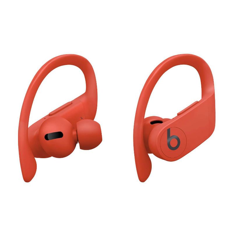 Powerbeats Pro True Wireless Bluetooth Earphones - Lava Red, 4 of 8