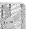 Brentwood Kool Zone 20 Inch Box Fan in White - 3 of 3