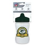 Baby Fanatic Toddler and Baby Unisex 9 oz. Sippy Cup NFL Green Bay Packers