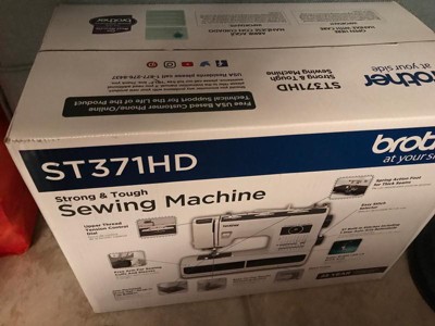 Brother ST371HD Strong & Tough Sewing Machine