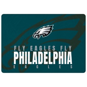 NFL Philadelphia Eagles Fanmily Blanket - 1 of 2