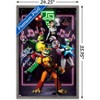 Trends International Five Nights at Freddy's: Security Breach - The Band Framed Wall Poster Prints - 3 of 4