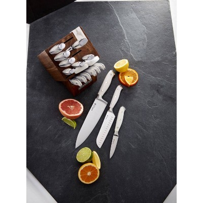 Sabatier Sabatier 18-Piece Forged Triple Rivet Knife Block Set