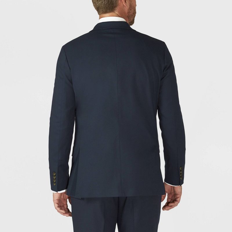 Haggar H26 Men's Tailored Fit Premium Stretch Suit Jacket, 3 of 7