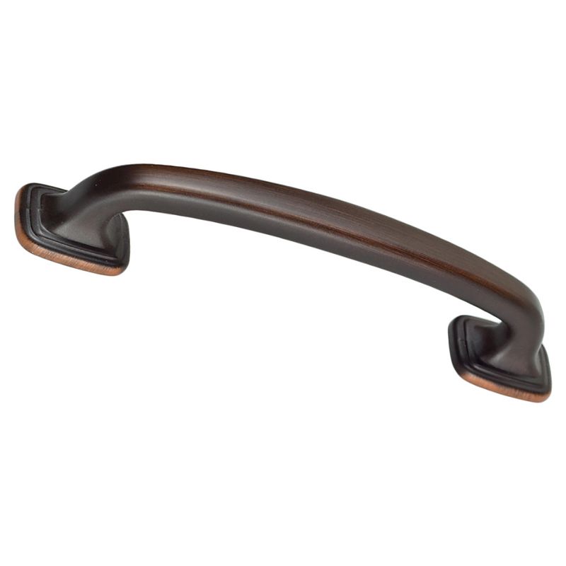 Sumner Street Home Hardware 4 4pc Pull Oil-Rubbed Bronze Sydney, 1 of 4