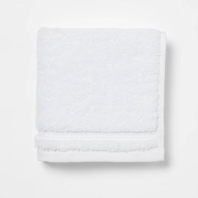 Antimicrobial Washcloth White - Total Fresh