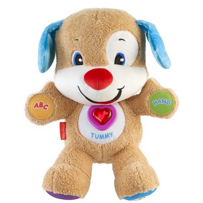 fisher price talking puppy