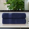 Quick-Drying Cotton Towel Set by Blue Nile Mills - 2 of 4
