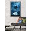 Trends International Jurassic World - Water Framed Wall Poster Prints - 2 of 4