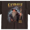 Men's - The Lord of the Rings - Gandalf Short Sleeve Graphic T-Shirt - 2 of 4