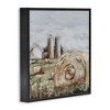 Stupell Industries Hay Bales Farmland Pasture, 24" x 24" - 3 of 4