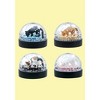 Clever Idiots Inc. Cat Litter Snow Globe 1Pc Random Blind Box - 2 of 4